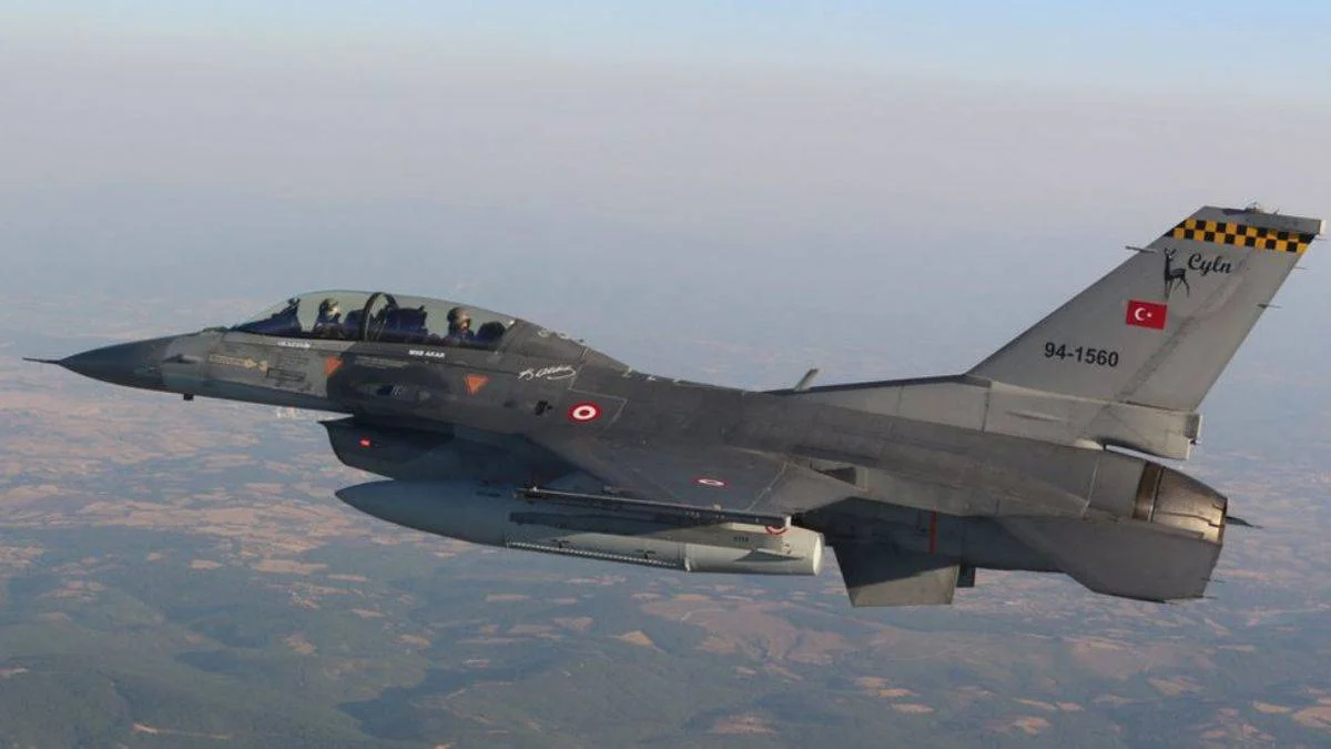 F-16 kararı Yunanistan'ı derinden sarstı: Türkiye oyunu kendi lehine çevirdi