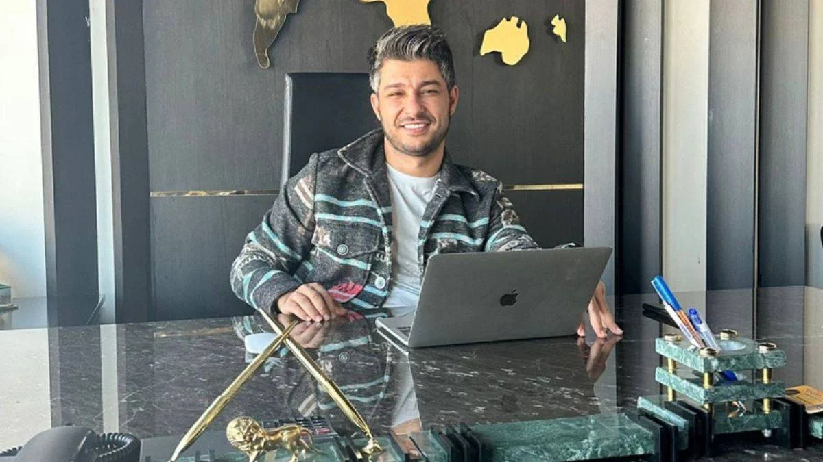 Faruk Çiçek: 2023'te hedefimiz İngiltere pazarı