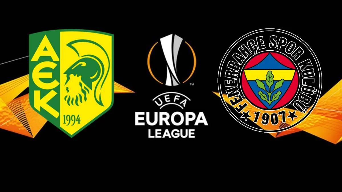 Fenerbahçe UEFA Avrupa Ligi Puan durumu | Fenerbahçe yenerse gruptan çıkar mı? Fenerbahçe-AEK Larnaca'yı yenerse, yenilirse, berabere kalırsa ne olur?