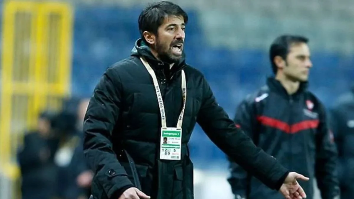 FETÖ firarisi eski futbolcu Zafer Biryol yakalandı