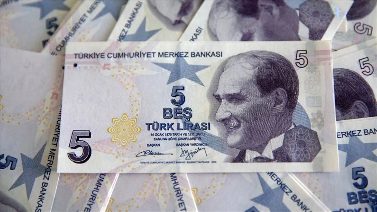 FETÖ'nün yeni şifresi '5' lira