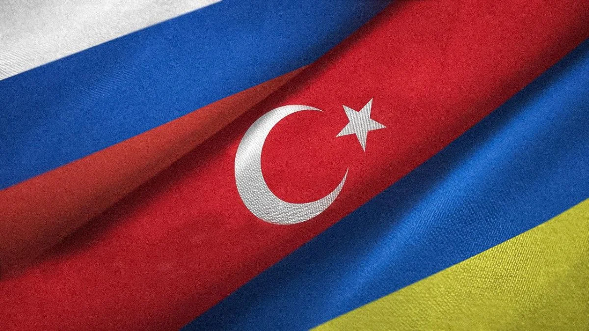 Fransa'nın konuştuğu rapor: Türkiye, Ukrayna'daki savaşın hakemi mi?
