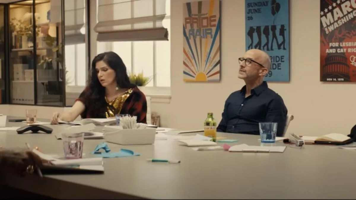 'Gay filminde Türk sodası'