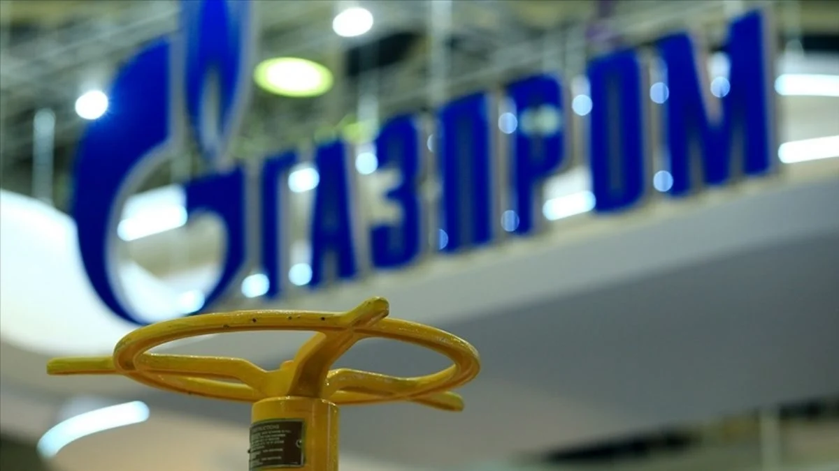 Gazprom'dan Avrupa'ya gözdağı!