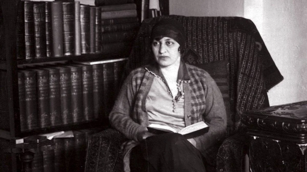Halide Edib'in yeni romanı bulundu