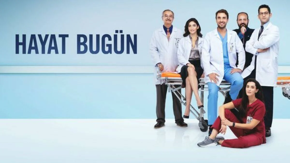 Hayat Bugün hangi diziden uyarlama? Hayat Bugün konusu ve oyuncuları | Hayat Bugün dizisi orijinali