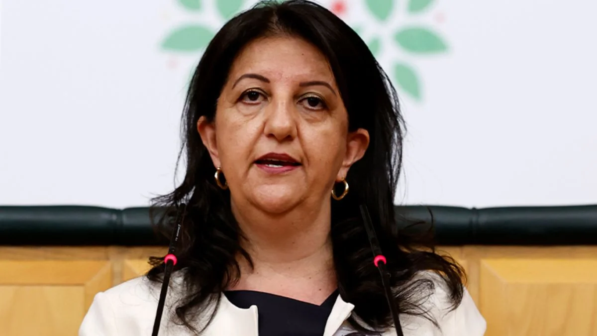 HDP'den cumhurbaşkanı adaylığı çıkışı