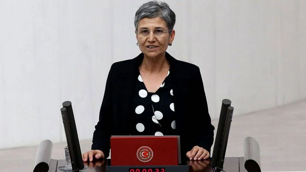 HDP'li Leyla Güven'e 11 yıl 7 ay hapis