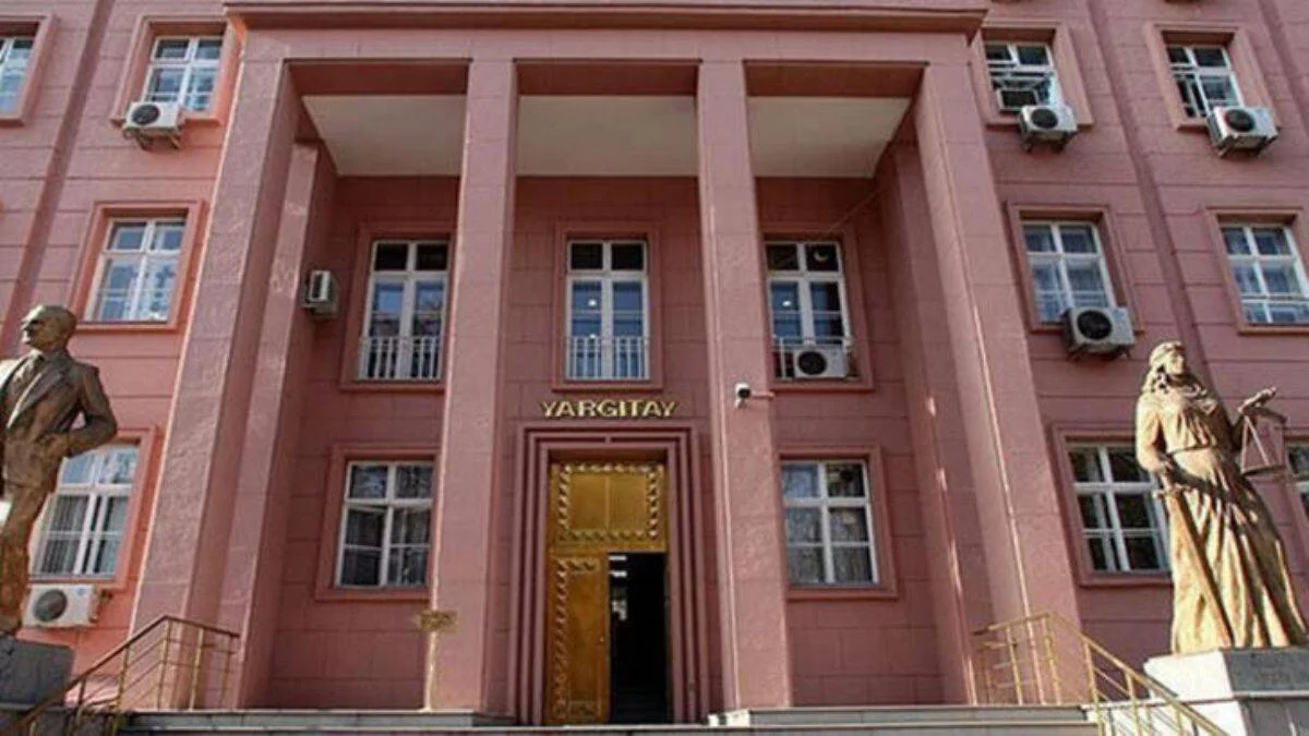 HSK'dan Yargıtay'a 10 yeni üye