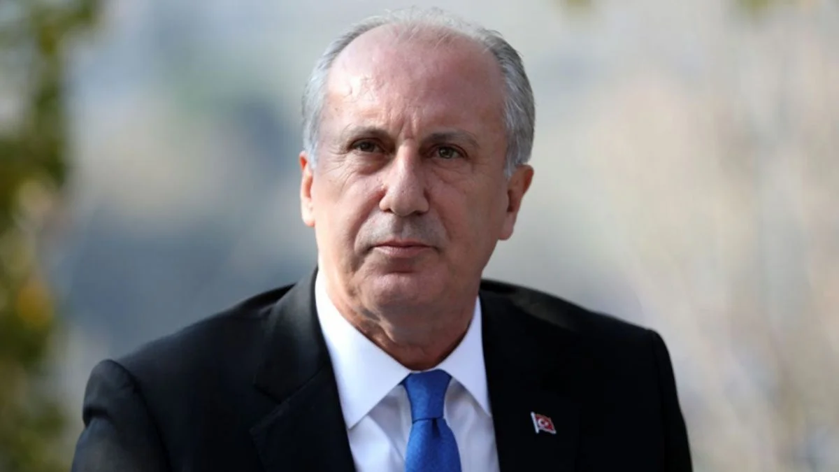 İnce'den kimyasal silah iddialarına sert tepki: Aptallığı solculuk olarak yutturamazlar bize!