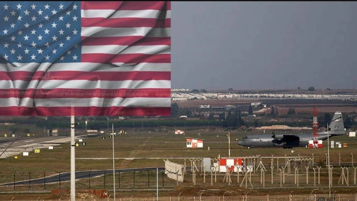 İncirlik'e gizlice getirilen 1700 silahın maksadı ne?