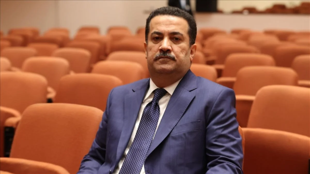 Irak'ta hükümeti kurmakla görevlendirilen Sudani'den açıklama