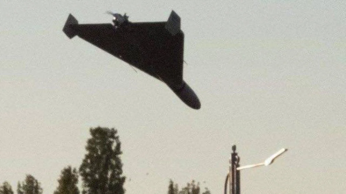 İran'ın Rusya'ya verdiği dronlar Kiev'i bombaladı