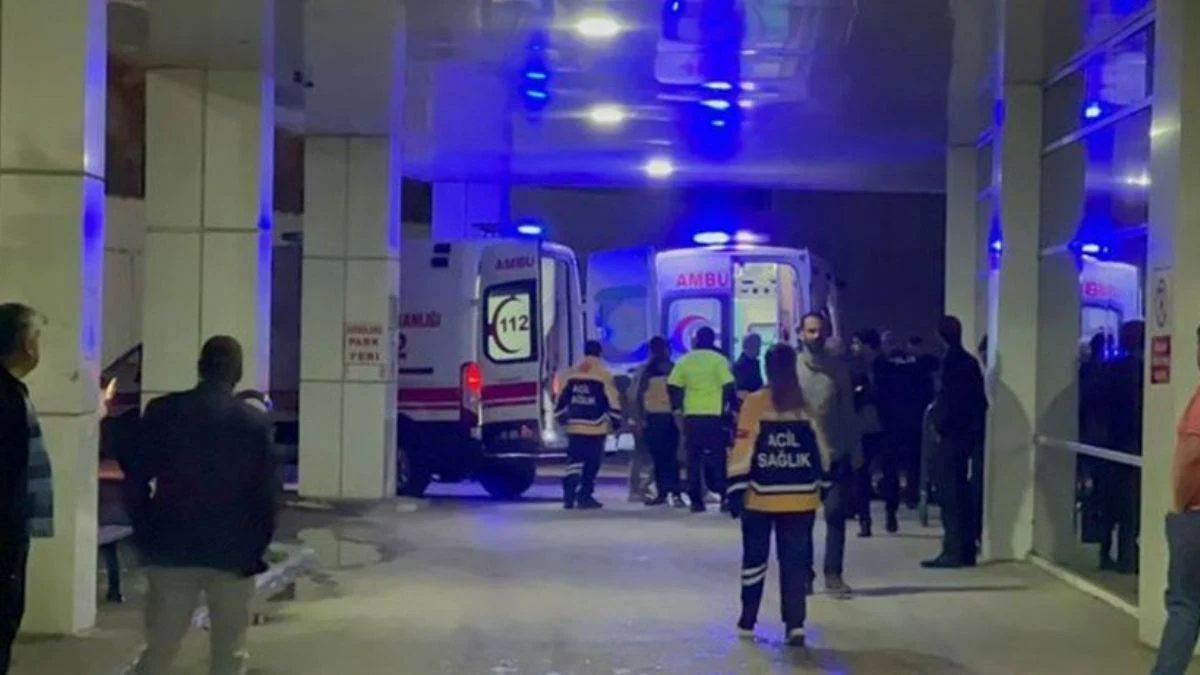 Kahramanmaraş'ta askeri araç devrildi: Yaralılar var