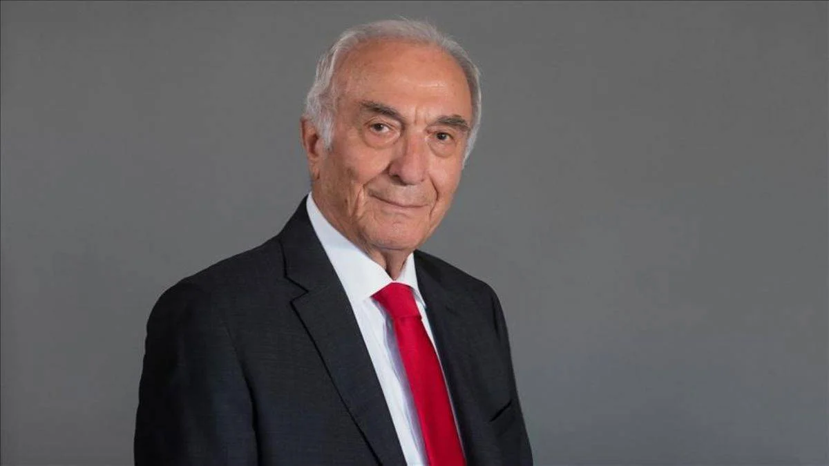 Kale Grubu Yönetim Kurulu Başkan Vekili Süleyman Bodur hayatını kaybetti