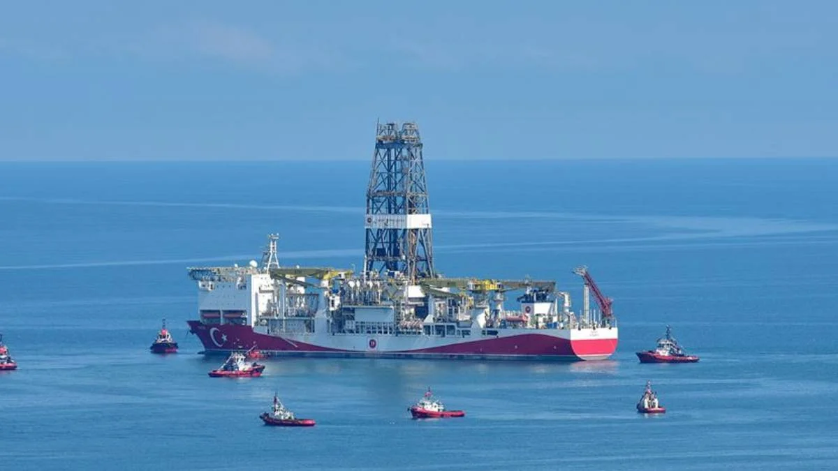 Karadeniz'de doğalgaz mı bulundu? Karadeniz'de yeni doğalgaz mı keşfedildi? Doğalgaz rezervi arttı mı?
