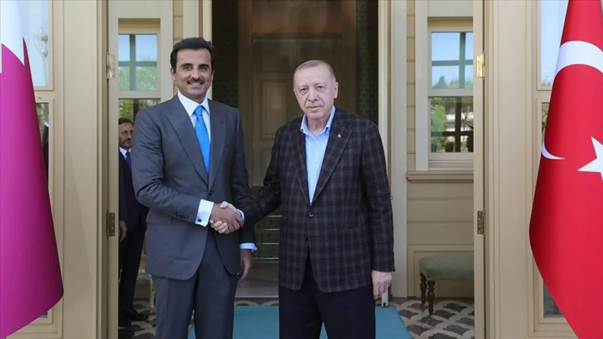Katar'dan Türkiye açıklaması