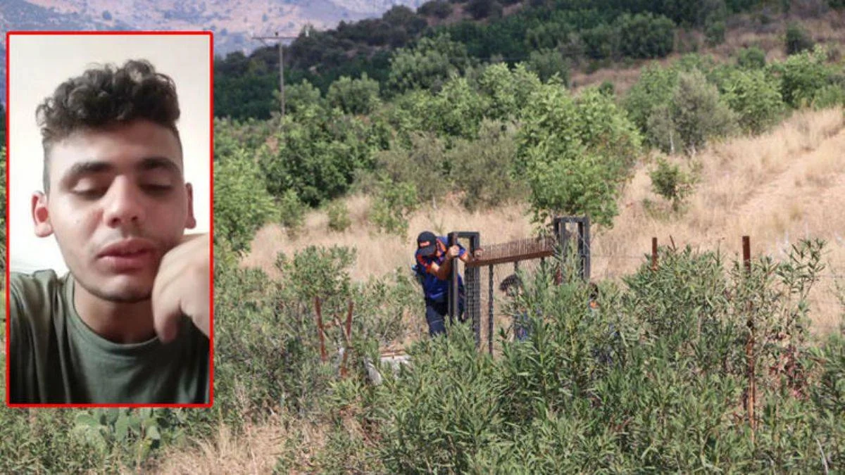 Kayıp Hakan, ailesine 'veda' videosu göndermiş