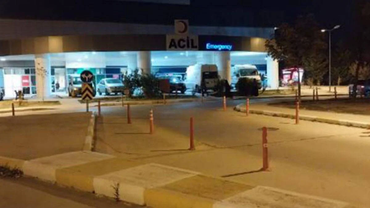 Kocası öldürdü, kızları camdan atladı