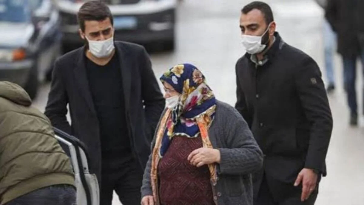 Kocasını öldüren 76 yaşındaki kadına 16 yıl 8 ay ev hapsi