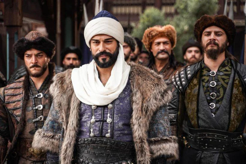 Kuruluş Osman 99. bölüm izle | Yeni sezon ilk bölüm Kuruluş Osman izle
