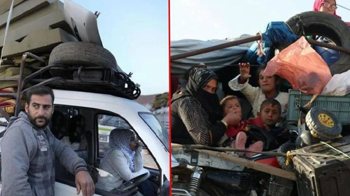 Lübnan Suriyelileri 'zoraki gönüllü' gönderiyor! Bir eleştiri de Türkiye'ye