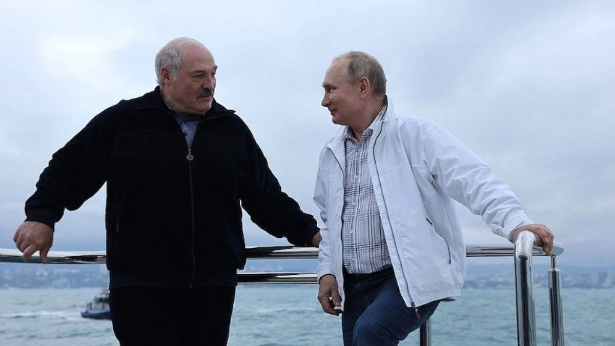 Lukaşenko: Rusya ile ortak askeri birlik anlaşması yaptık