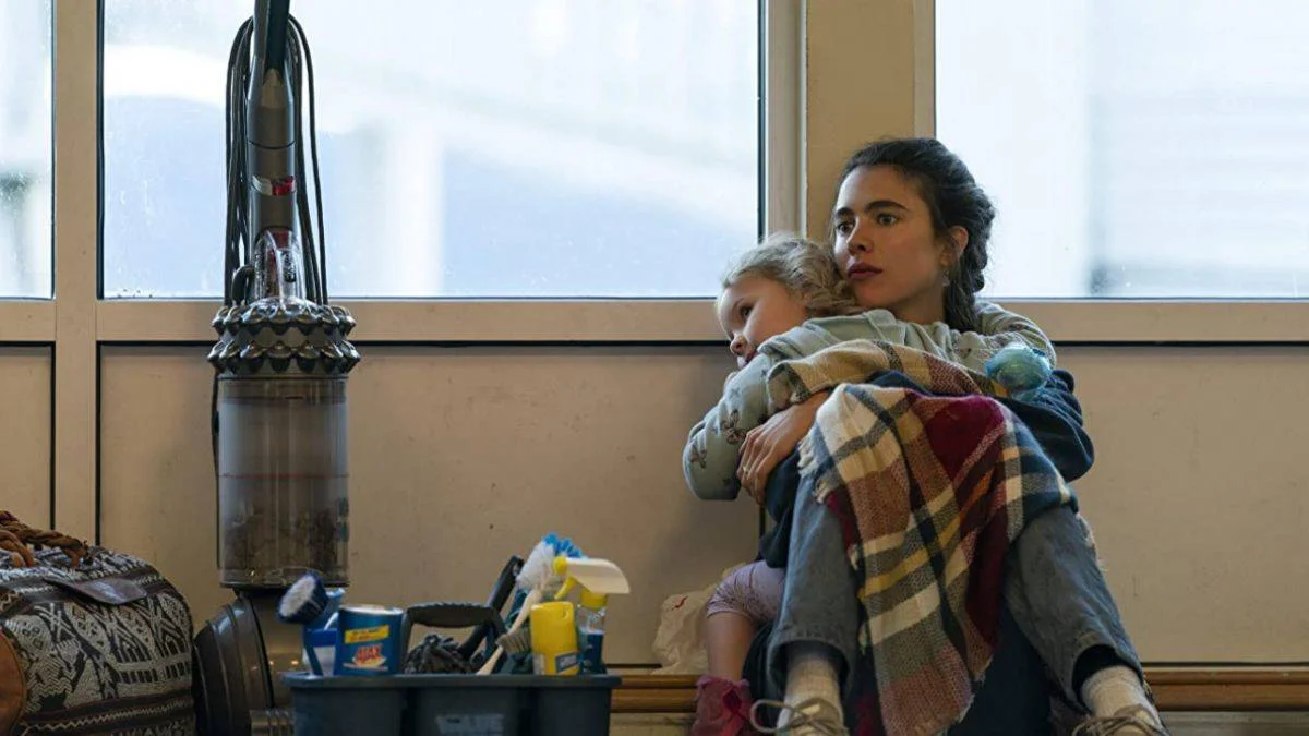 Maid 1.sezon 3.bölüm Türkçe dublaj izle | Maid 3. bölüm Türkçe dublaj - Deniz Camı bölümü izle