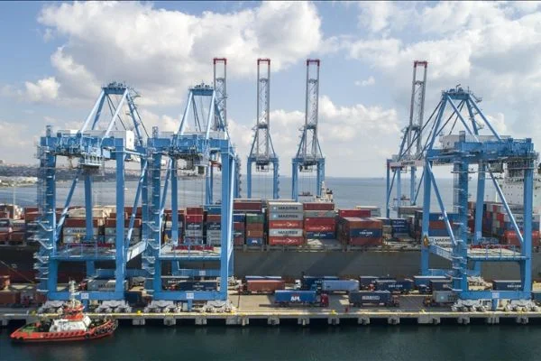 Makine ihracatı 9 ayda 18 milyar doları aştı