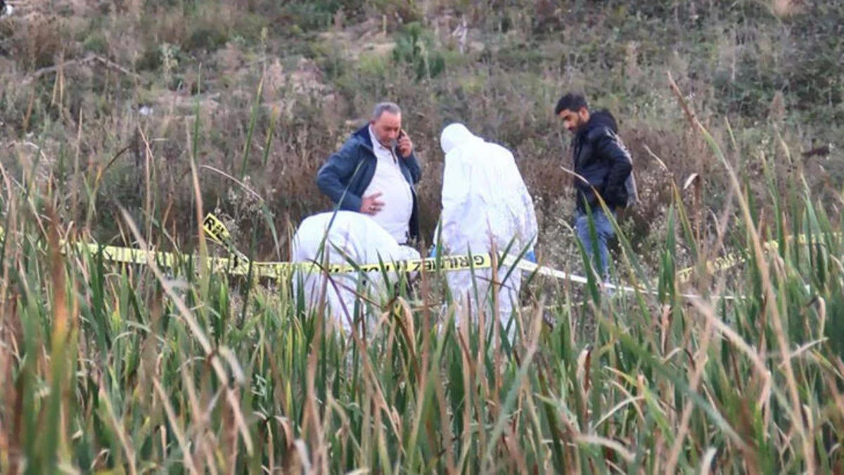 Maltepe'de arsada ceset bulundu