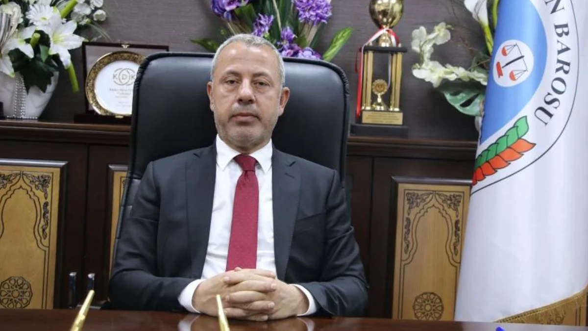 Mardin Baro Başkanı İsmail Elik kimdir? Avukat İsmail Elik nereli, kaç yaşında?