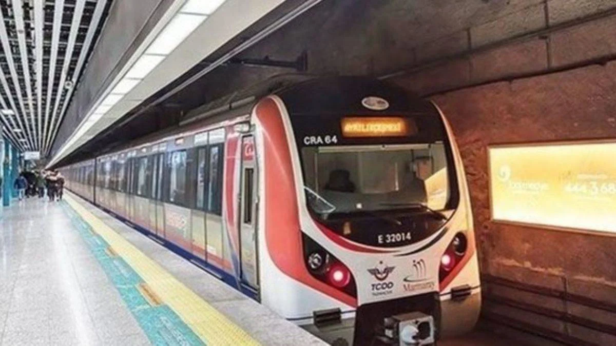 Marmaray'da seferler neden durdu? Marmaray'da kim intihar etti?