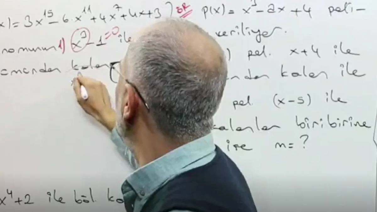 Matematik hiç bu kadar eğlenceli olmamıştı