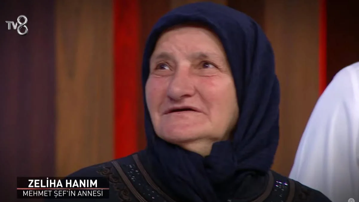 Mehmet Şef'in annesi kim? Mehmet Şef'in annesi Zeliha Yalçınkaya kimdir, kaç yaşında, nereli?