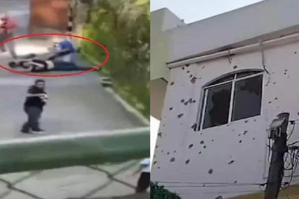 Meksika'da belediye binasına silahlı saldırı! Başkan dahil 18 kişi hayatını kaybetti