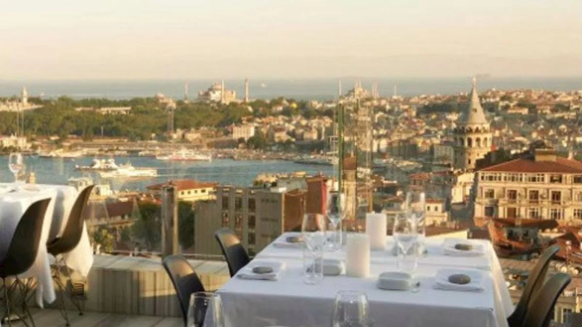 Mikla Restoran nerede? Mikla Michelin yıldızı nasıl, neden aldı? Mikla Restoran'ın şefi kim?