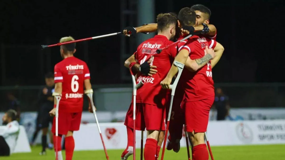 Milliler destan yazdı! Türkiye, Dünya Şampiyonu oldu