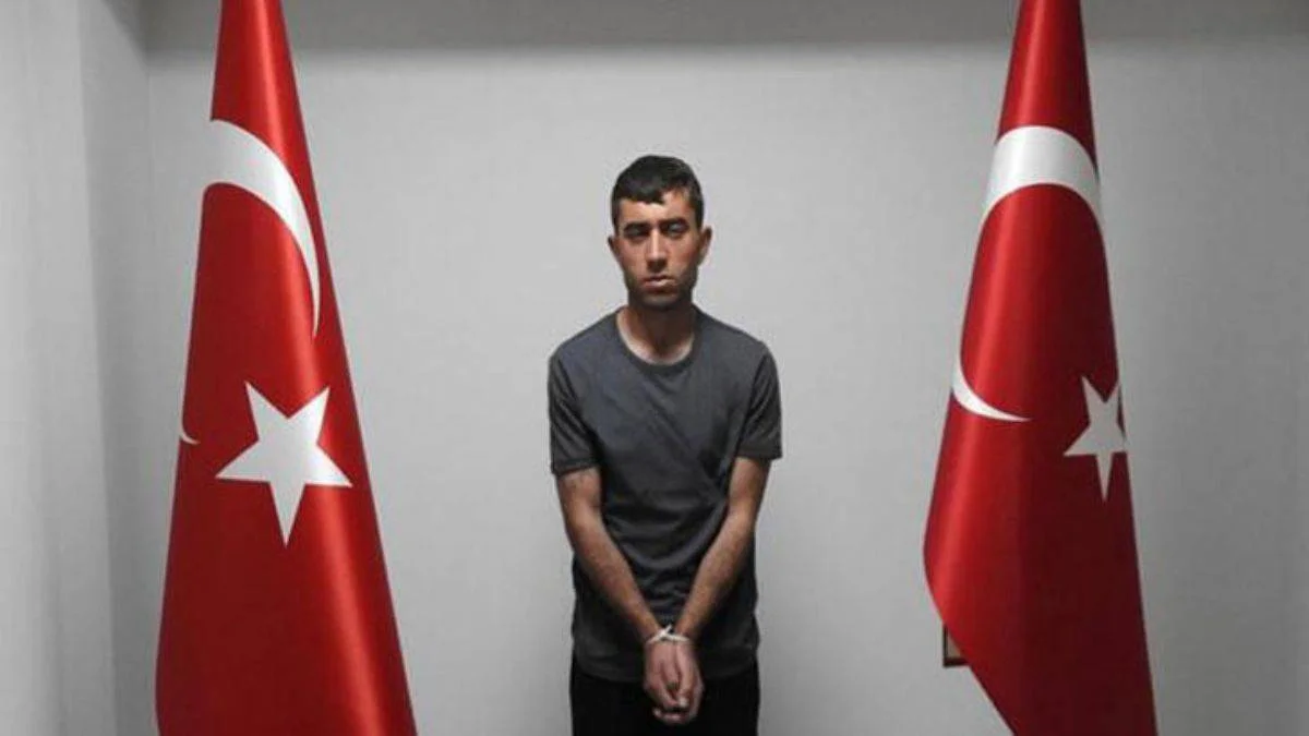 MİT, PKK/KCK'lı suikastçiyi Türkiye'ye getirdi