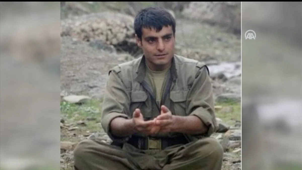 MİT'ten Suriye operasyonu! PKK/YPG'nin sözde sorumlusu etkisiz hale getirildi