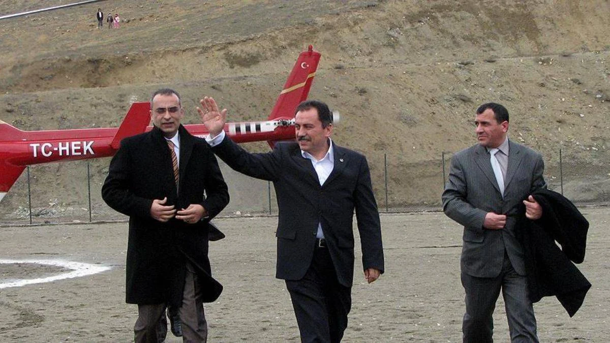 Muhsin Yazıcıoğlu dosyasındaki bazı belgeler imha edilmiş