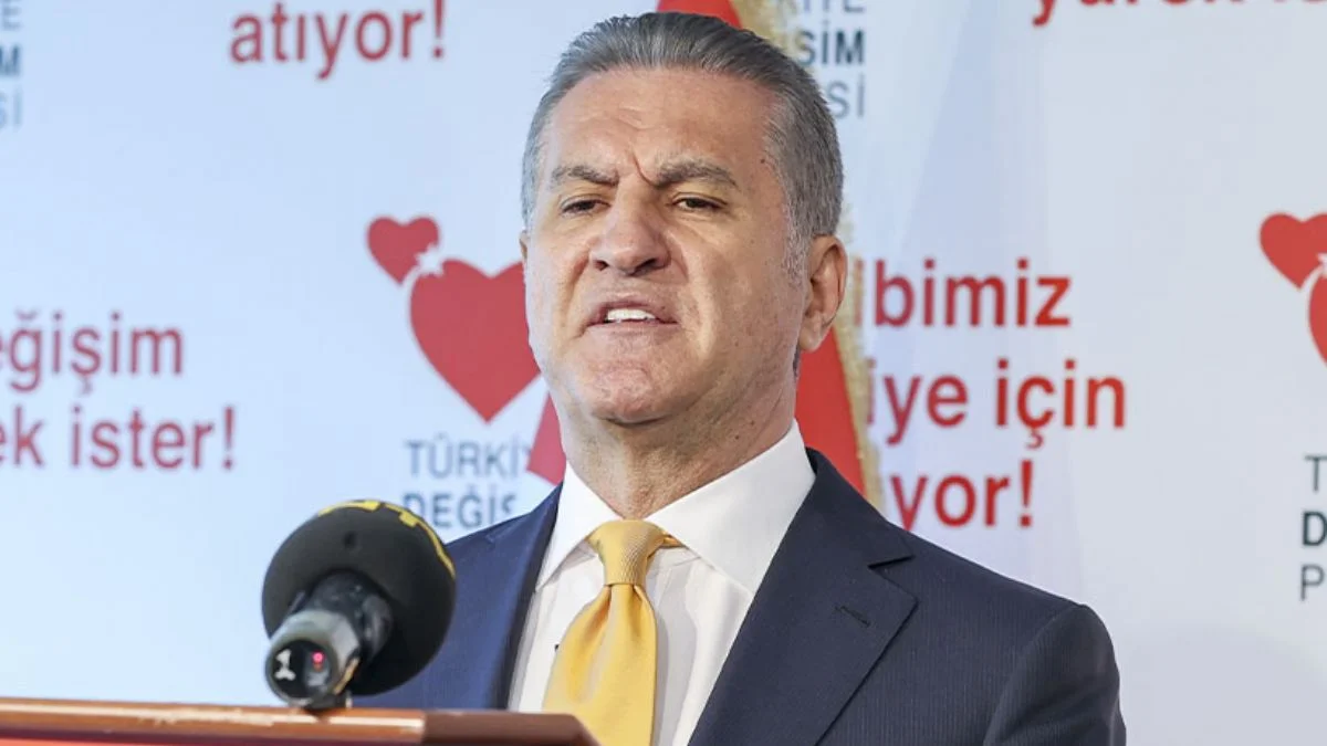 Mustafa Sarıgül'den ''yeni ittifak'' açıklaması