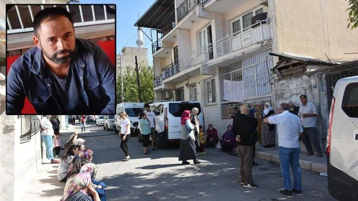 Oğlunu kahvaltı sofrasında vurup öldürdü