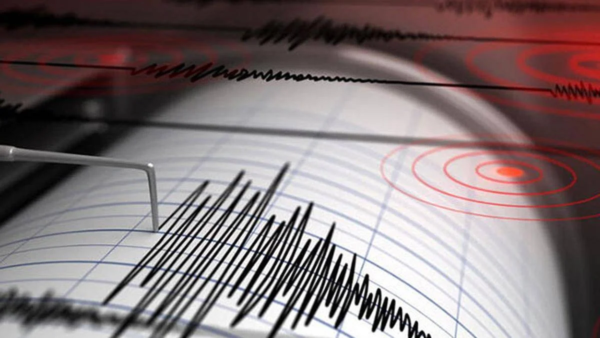 Osmaniye deprem nerede oldu? Kaç şiddetinde? 11 Ekim Osmaniye deprem merkez üssü neresi?