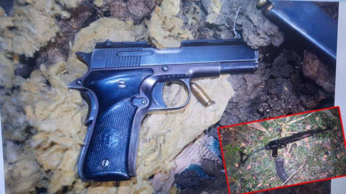 Özel harekat polislerine ateş açan 3 PKK/KCK'lı yakalandı