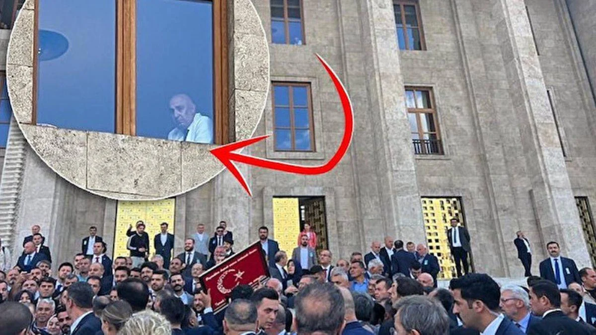 Özkoç: Tayyip Erdoğan'a nasıl bakmışım..