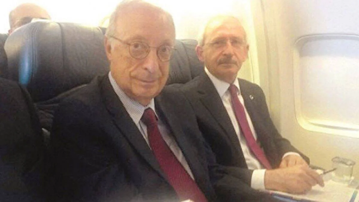 Pervin Buldan Yok sayılırsak HDP kendi adayıyla çıkar demişti! O aday Rıza Türmen mi?