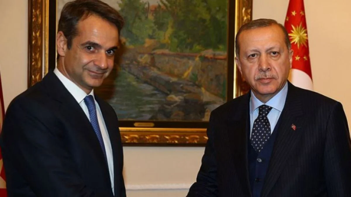 Prag'daki yemekte Miçotakis'le Erdoğan arasında ne yaşandı? İşte ayrıntılar...