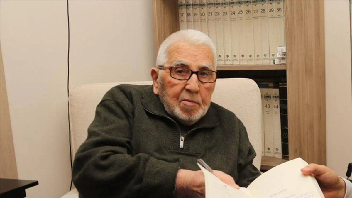 Prof. Dr. İsmail Bardhi, İsmail Cerrahoğlu'nu anlattı
