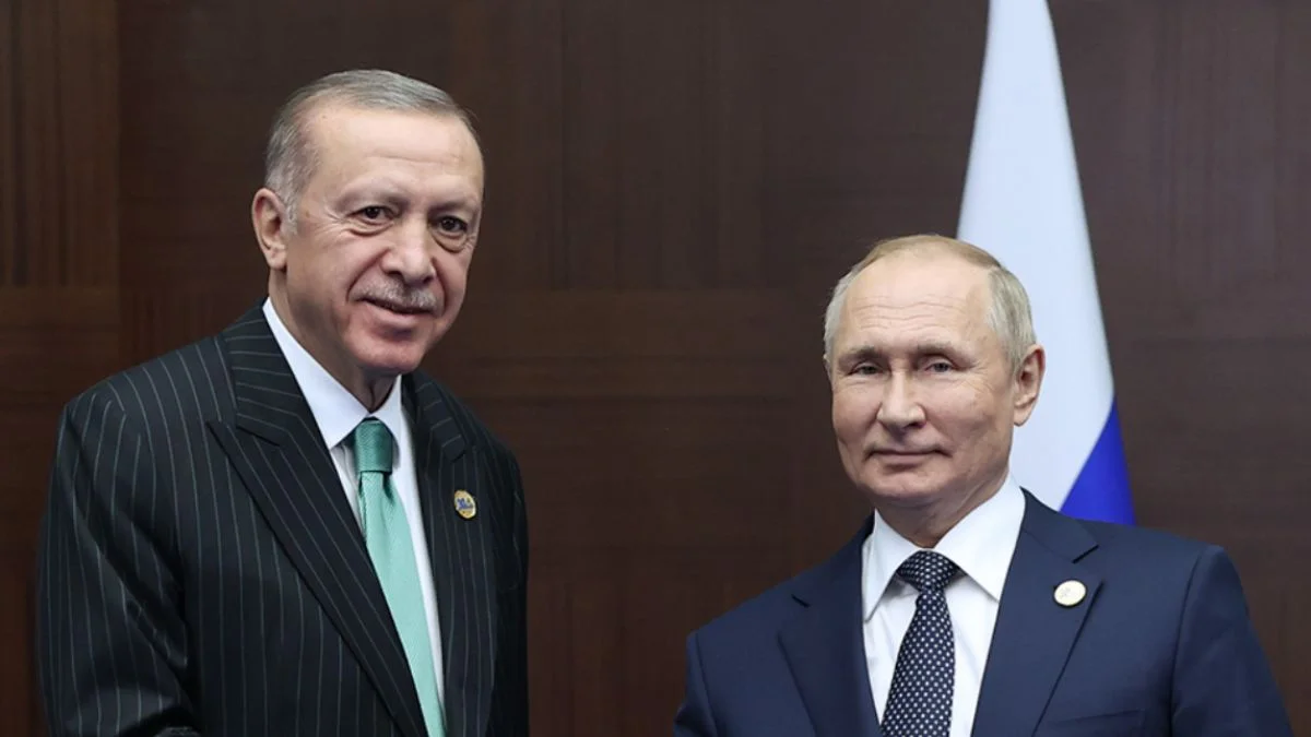 Putin'den Erdoğan'a: Sağlam duruşunuz sayesinde...