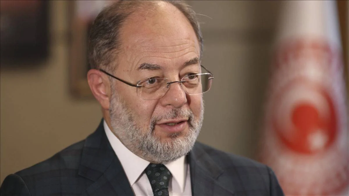 Recep Akdağ: Hastanelerde randevu birikmeleri önlenemeyecek